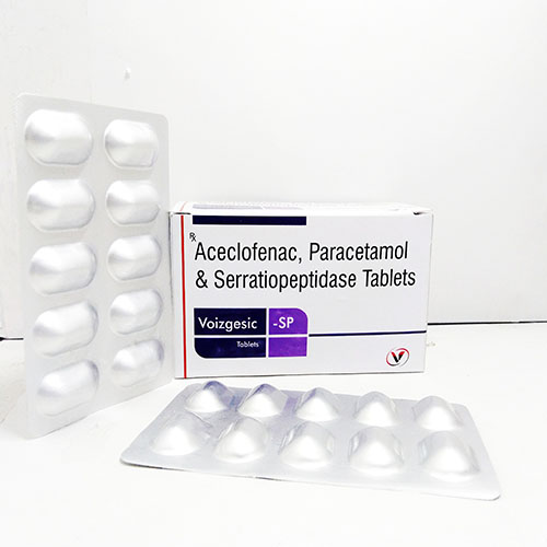 VOIZGESIC-SP Tablets