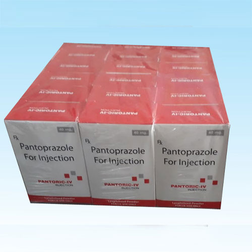 Pantoric - IV Injection