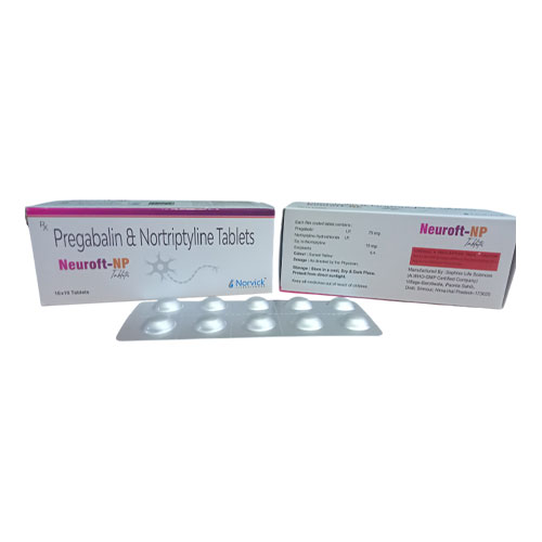 NEUROFT-NP TABLETS