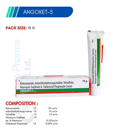 ANGOKET-5 CREAM