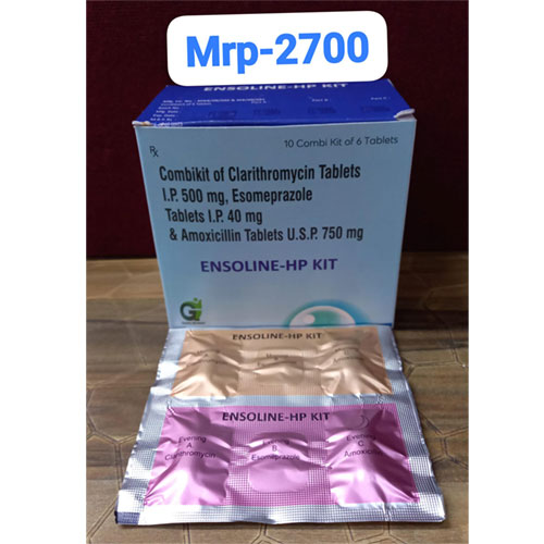 ENSOLINE-HP Combo Kit