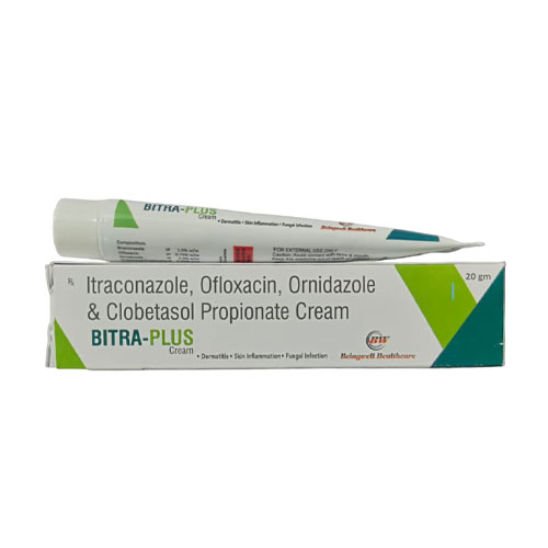 BITRA-PLUS Cream