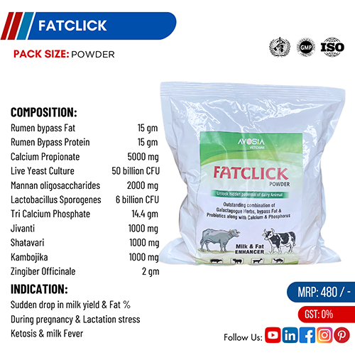 FATCLICK POWDER