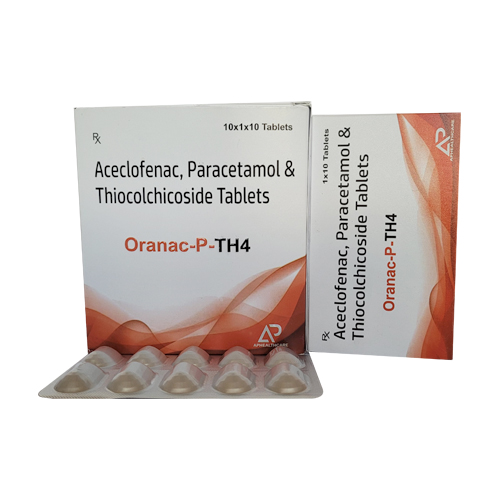 ORANAC-P-TH4 Tablets