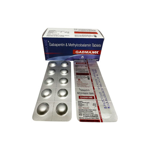 GABMAX TABLETS