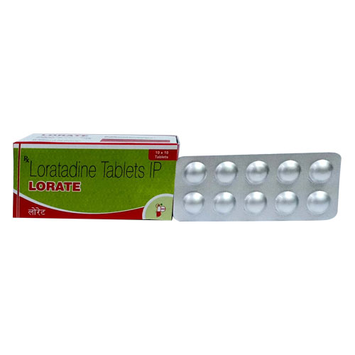 LORATE Tablets