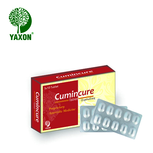 CUMINCURE TABLETS