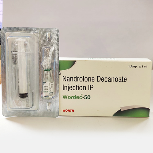 WORDEC-50 Injection