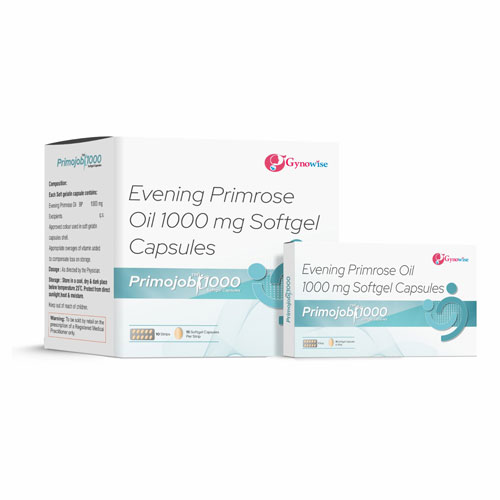 PRIMOJOB-1000 SOFTGEL CAPSULES