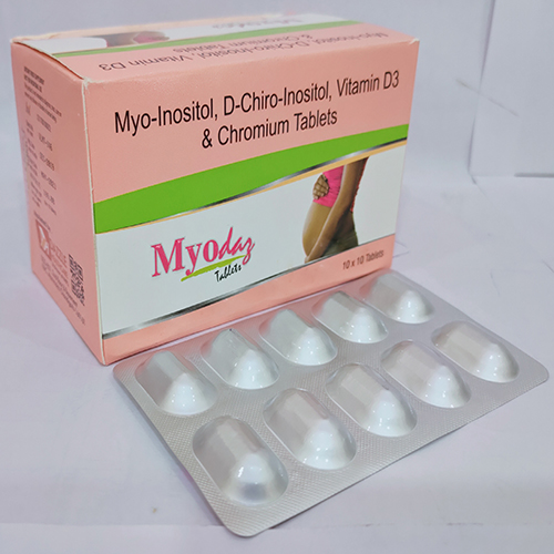 MYODAZ Tablets