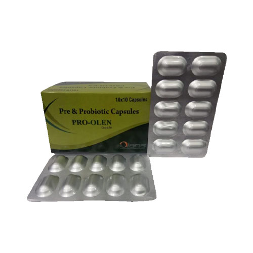 PRO-OLEN CAPSULES