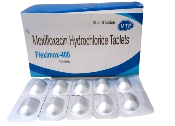 FLEXIMOX-400 Tablets