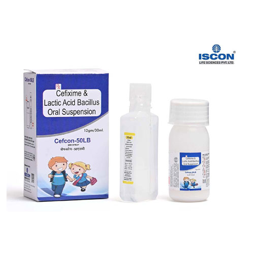CEFCON-50 LB Oral Suspensions