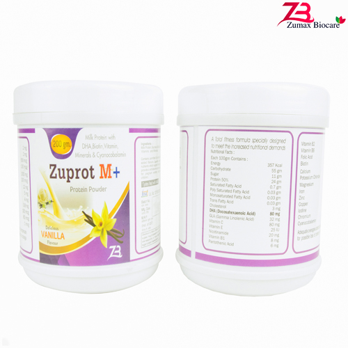 ZUPROT-M PLUS Protein Powder