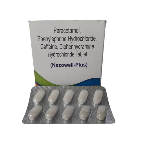 NAZOWELL-PLUS TABLETS