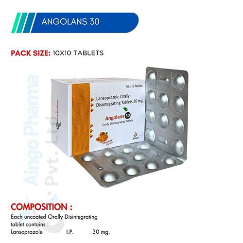 ANGOLANS-30 TABLETS