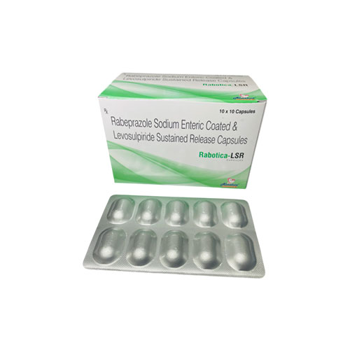 RABOTICA-LSR CAPSULES