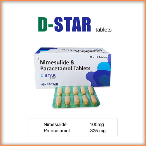 D-STAR Tablets
