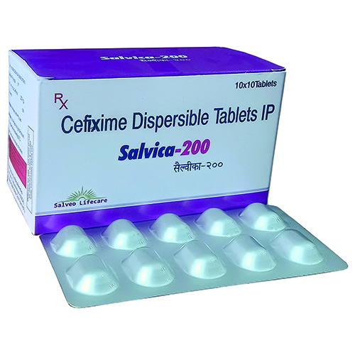 Salvica-200 Tablets