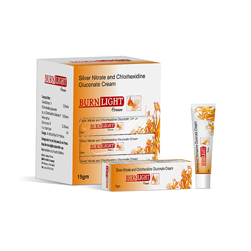BURNLIGHT Cream