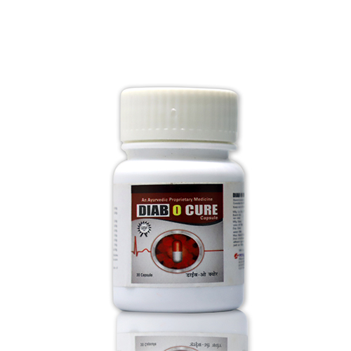 Diab-O-Cure Capsules