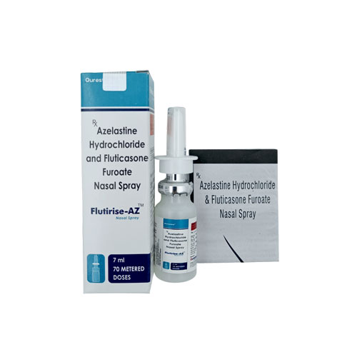 Flutirise-AZ Nasal Spray
