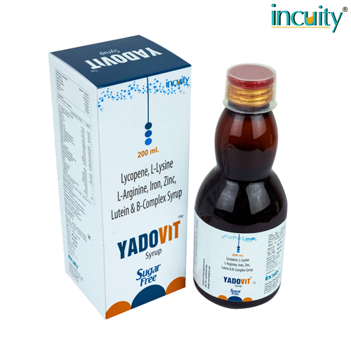 Yadovit™ Syrup