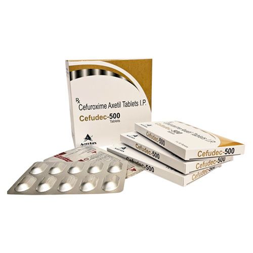 CEFUDEC-500 Tablets