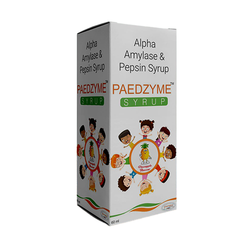 PAEDZYME™ Syrups