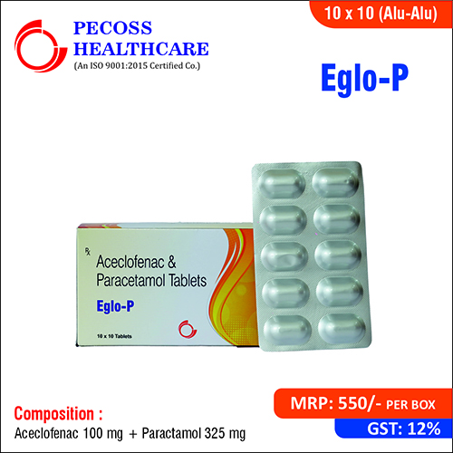 EGLO-P Tablets