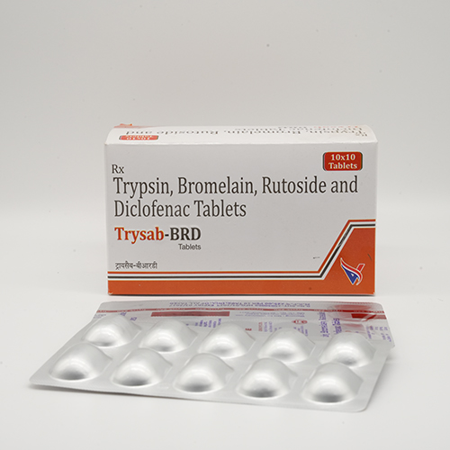 TRYSAB-BRD TABLETS