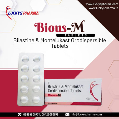 BIOUS-M Tablet