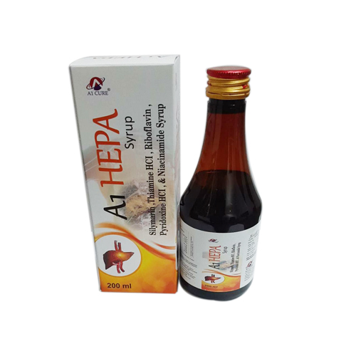 A1 Hepa Syrup