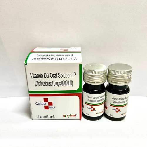 CATTIP-PLUS Nano Shots