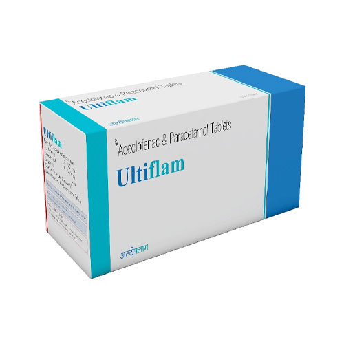 ULTIFLAM TABLETS