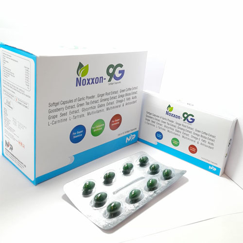 NOXXON-9G Softgel Capsules
