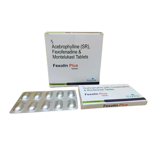 Fecolin-Plus Tablets