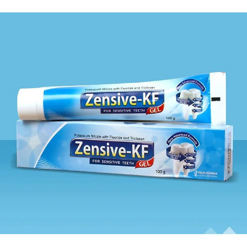 ZENSIVE KF Tooth Paste