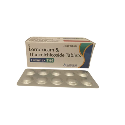 LOXIMAX-TH4 TABLETS 