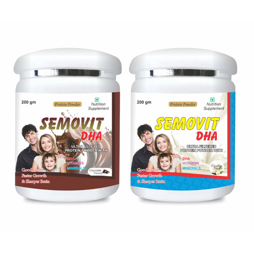 Protein Powder With DHA (200gm)
