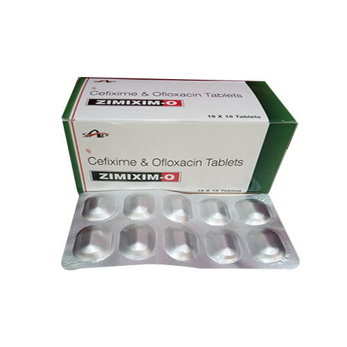 ZIMIXIM-O Tablets