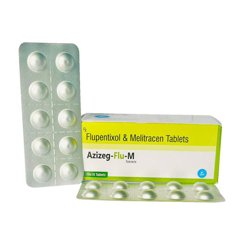 AZIZEG-FLU-M TABLETS