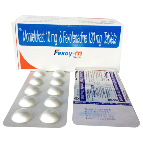 FEXOY-M Tablets