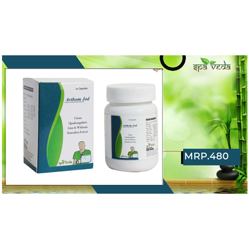 ARTHOM-JOD Capsules