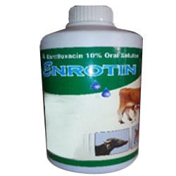 Enrotin Oral