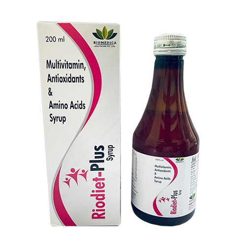 RIODIET-PLUS Syrup