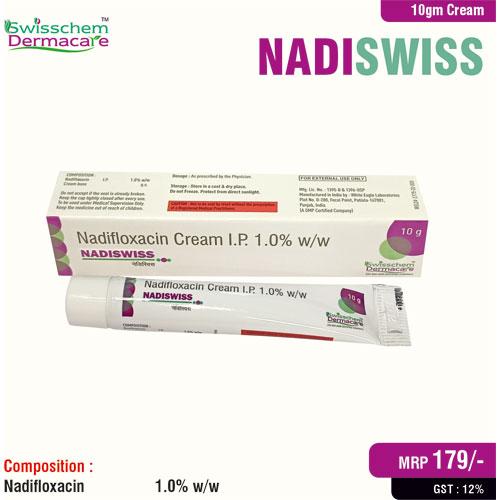 NADISWISS CREAM