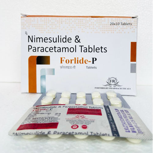 FORLIDE - P TABLETS