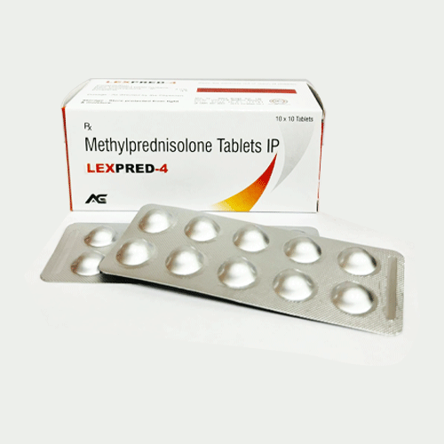 LEXPRED-4 Tablets