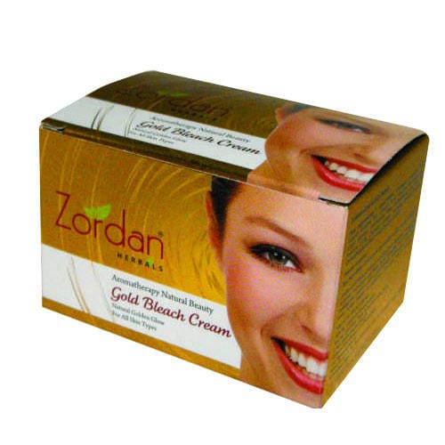 Zordan Herbals Gold Bleach Cream